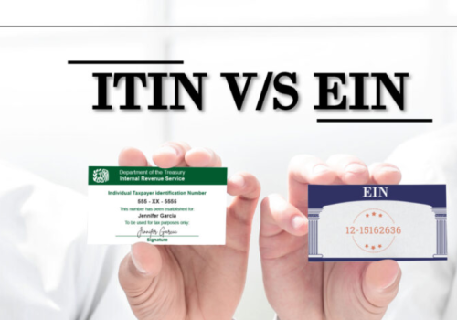 EIN vs. ITIN: Understanding the Key Differences and Their Importance
